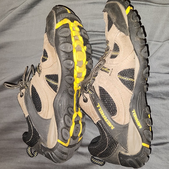 Merrell Yokota Trail Ventilated Hiking Shoes Men's 11 - Picture 3 of 7